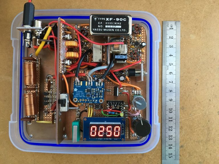 Homebrew Transceiver